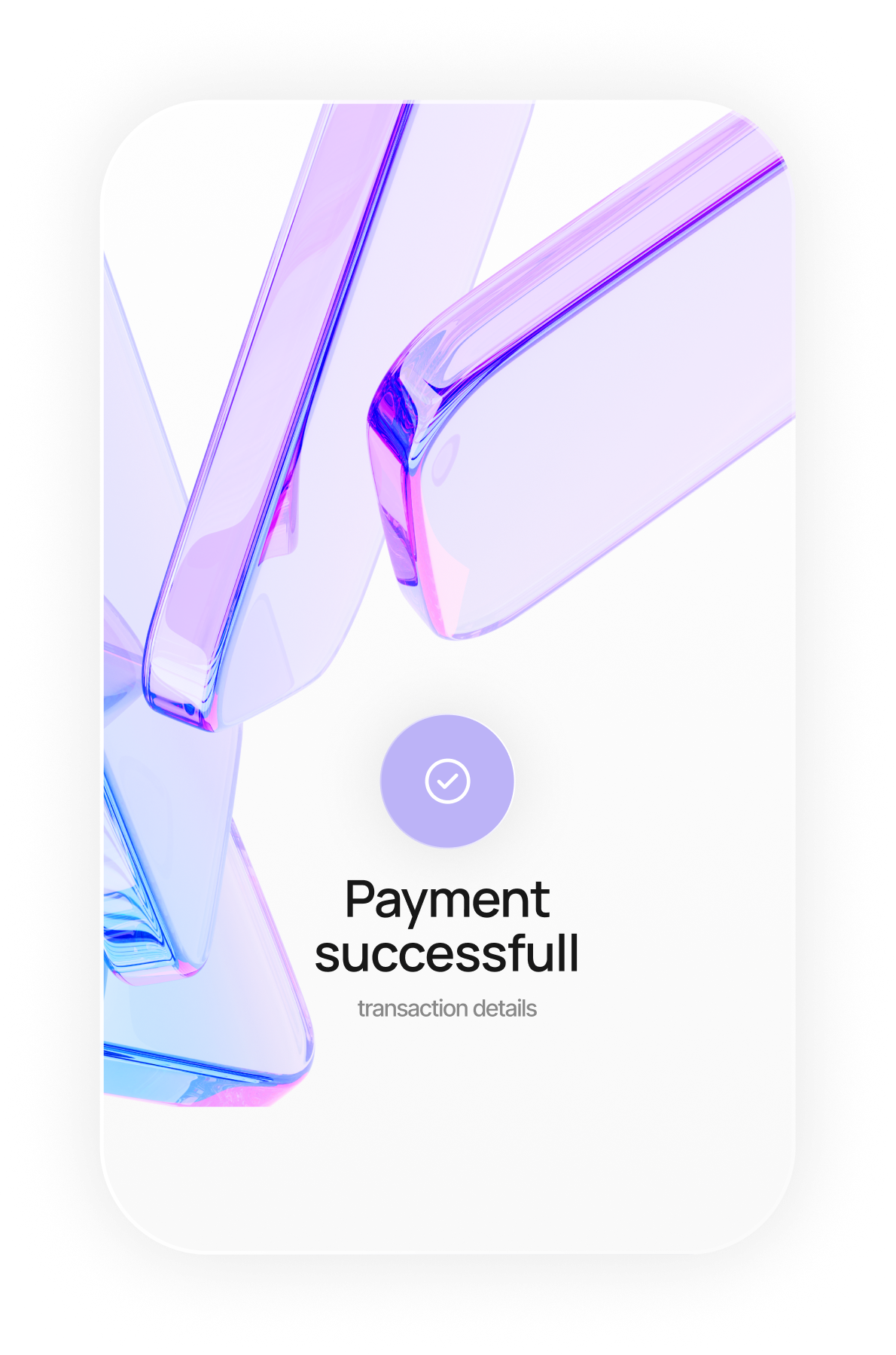 Payment successfull