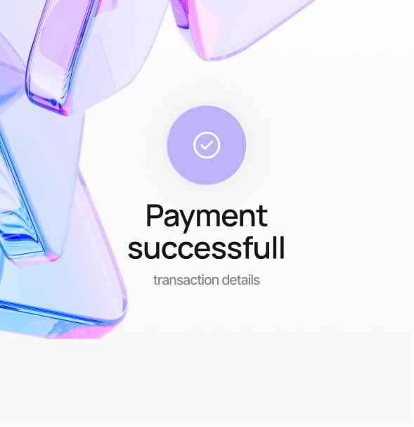 Payment successfull